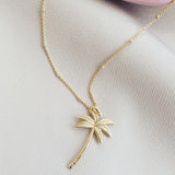 Palm tree Ketting