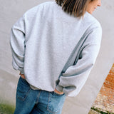 Maeve Sweater Grey