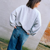 Maeve Sweater Grey