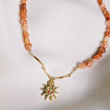 Carnelian Ketting