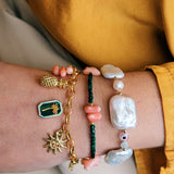 Malachite Armband